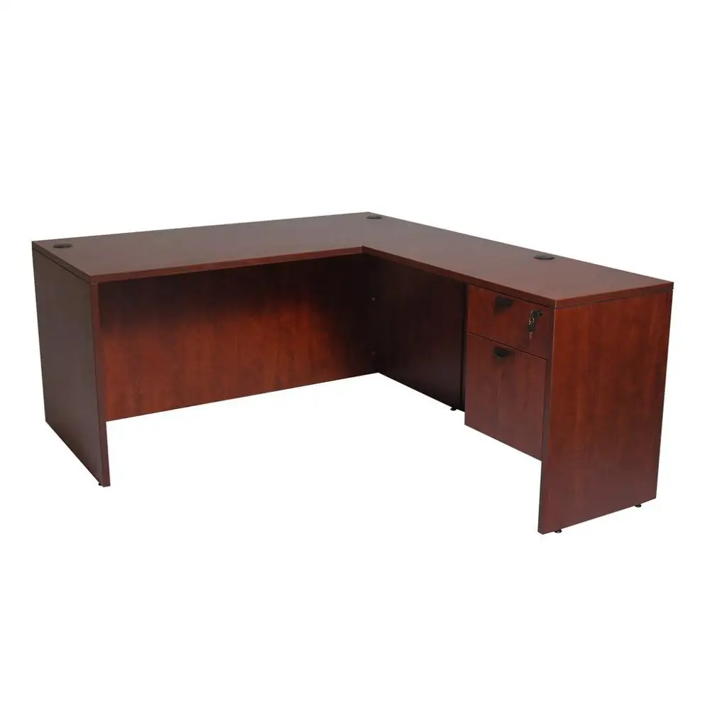 Home office melamine desk manager table
