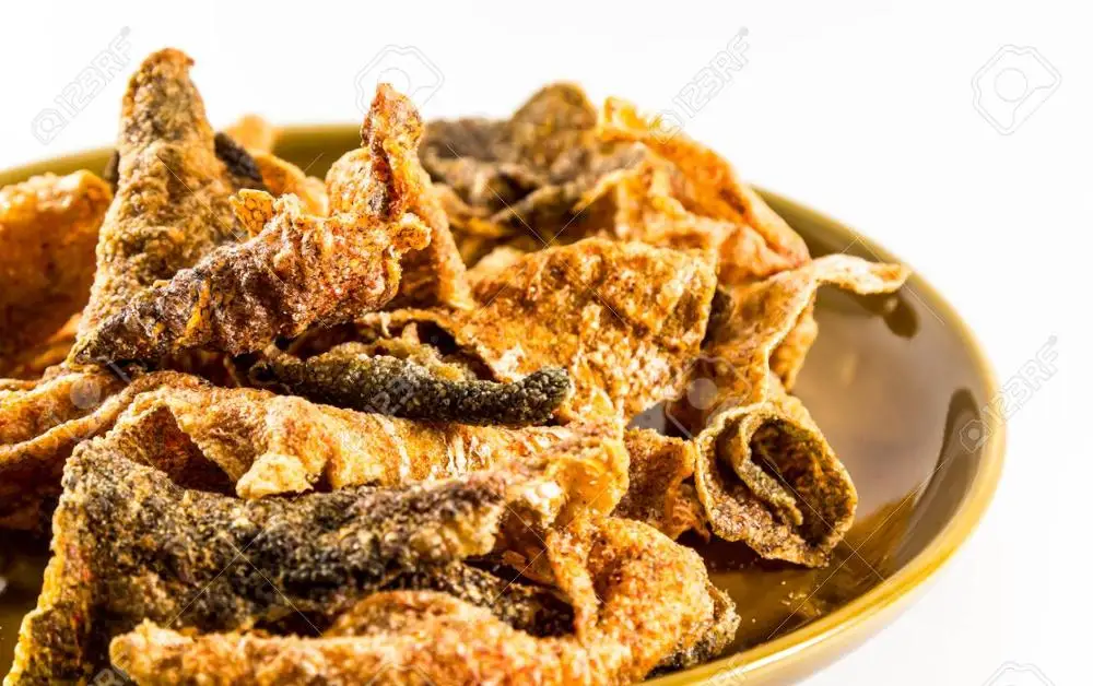 
Snacky & Crisps Salted Egg Fish Skin/Ms Nancy +84 377 518 917 