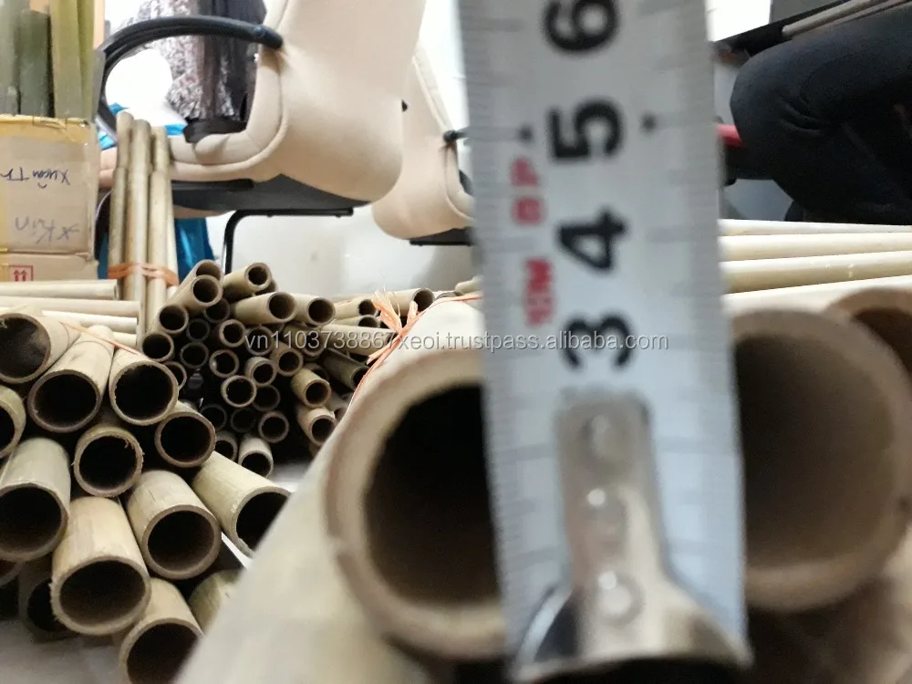 WHOLESALE BAMBOO POLE FOR MAKING FLUTE FROM VIETNAM / WHATSAPP +84 845 639 639