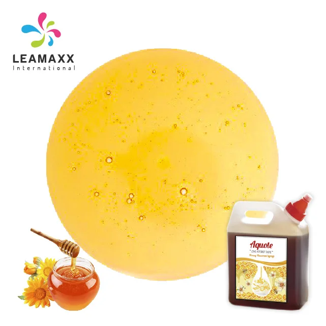 Хит продаж, тайваньский сироп с ароматом меда от Пузырькового молока, чайные принадлежности, оптовая продажа