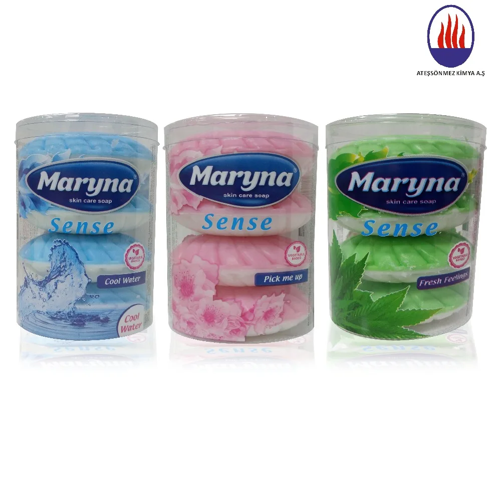 
Beauty Skin Care Soap Best Quality Pvc Package 