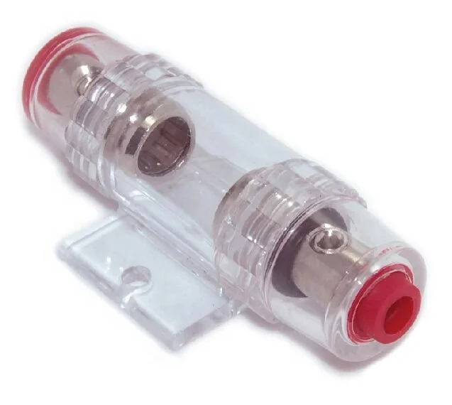 Audio Accessory in line AGU fuse holder