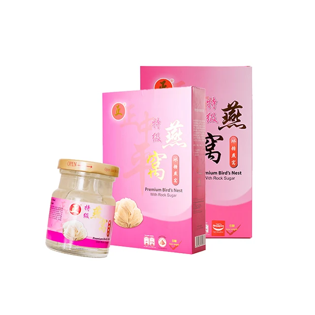 HACCP Премиум Птичье гнездо мгновенный напиток для здоровья на продажу