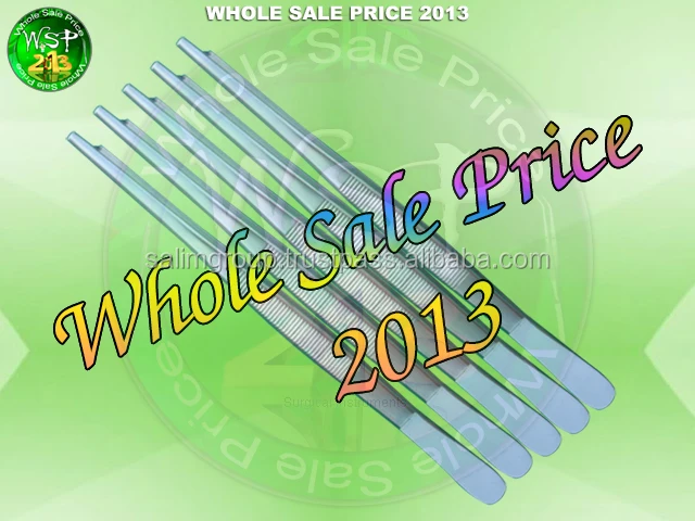 Kidney Tray, Pean Forceps, Tweezer, Surgical Forceps
