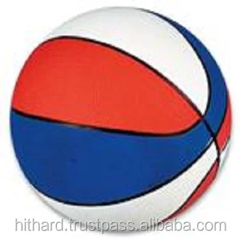 Rubber basketball Size 5