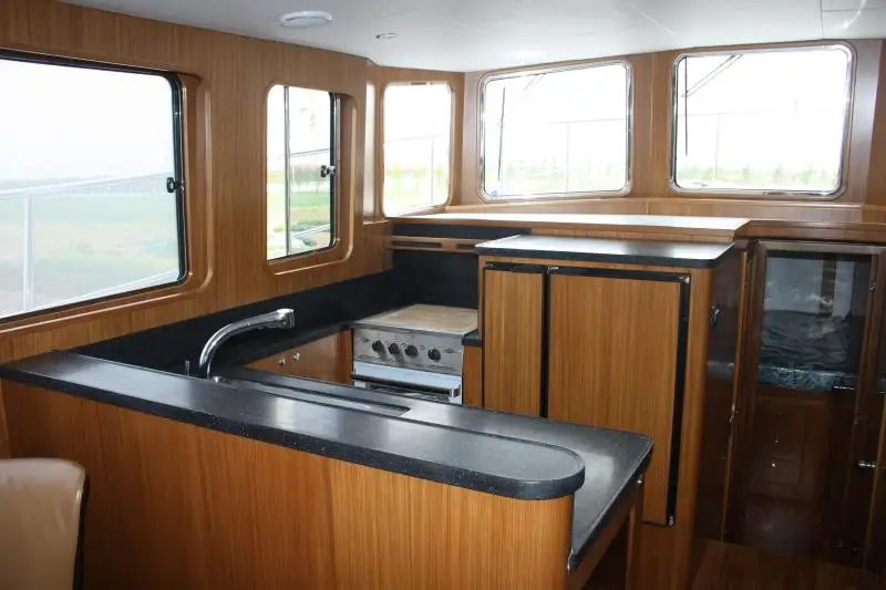 41FT (12.3M) Bracewell Bracewell-41  yacht