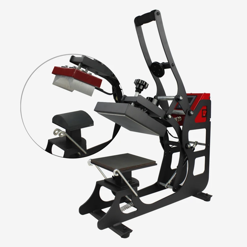 Xinhong Hot Model Socks rhinestone logo steelers heat transfer press machine