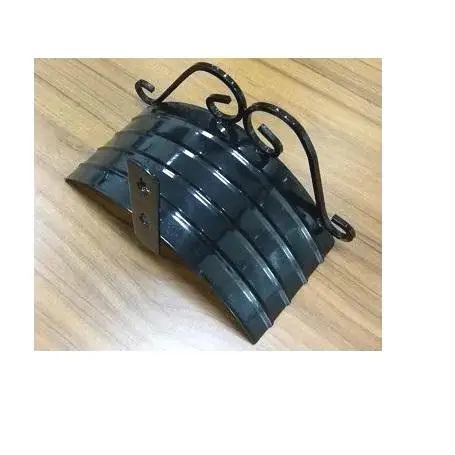GARDEN DECOR METAL HOSE HOLDER