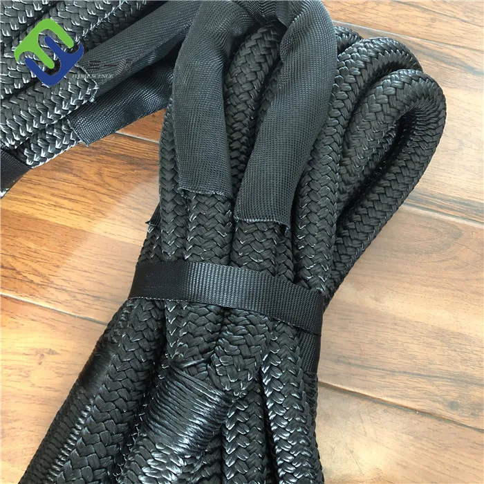 Канат кинетического восстановления с черными концами 3/4X20 дюймов 1 год гарантии