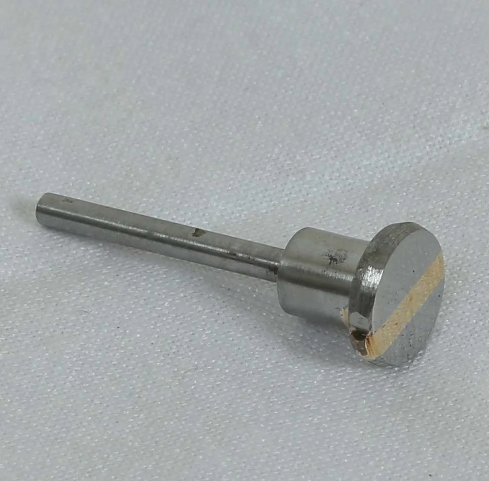 Jewelry Making Diamond Cutting Tools for Faceting Machines