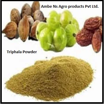 Oragnic Triphala Extract