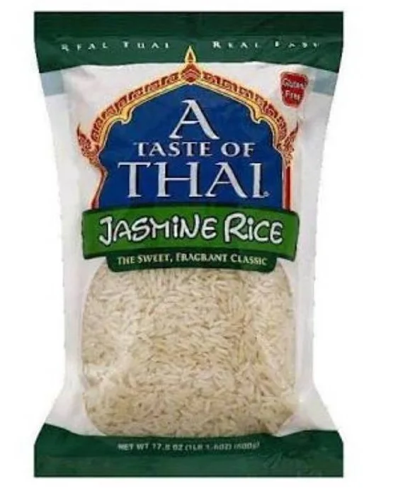 Белый рис с длинным зерном, продажа Риса Басмати