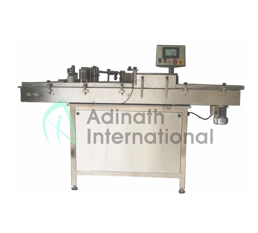 
Rewinder Sticker Labeling Machine 