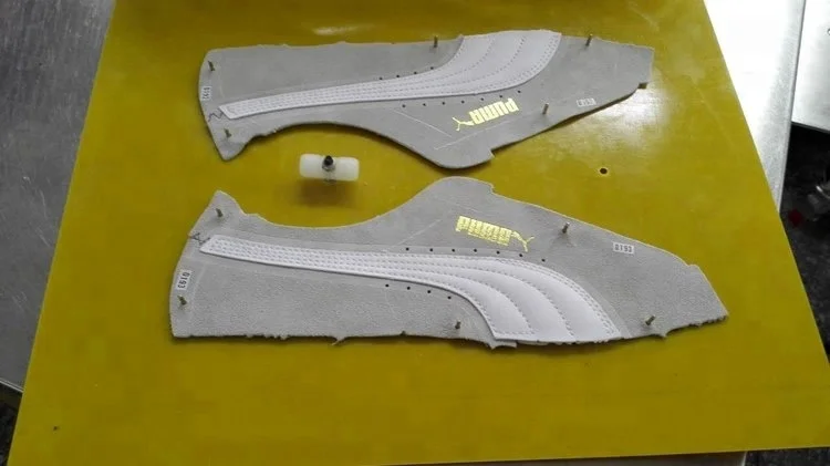 Automatic Industrial Computer Programmable Electronic Shoes Upper Bag Logo Pattern Sewing Machine