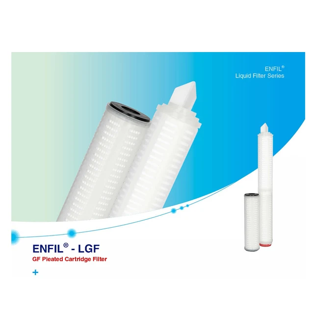 
[KEITI - ENVIONEER] Water Purification Media microfiber nanofiber fiber NaNOPURE-Plus 2.0 made in South Korea 