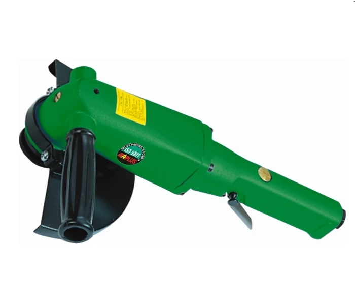 APLUS GSA-C0712 Air угловая шлифовальная машина, размер колеса 7 дюймов, 7000 л.с., триггер уровня, об/мин