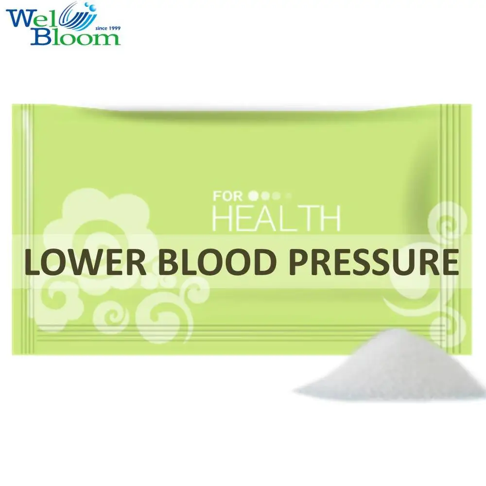 High Blood Pressure Siberian Ginseng Supplement