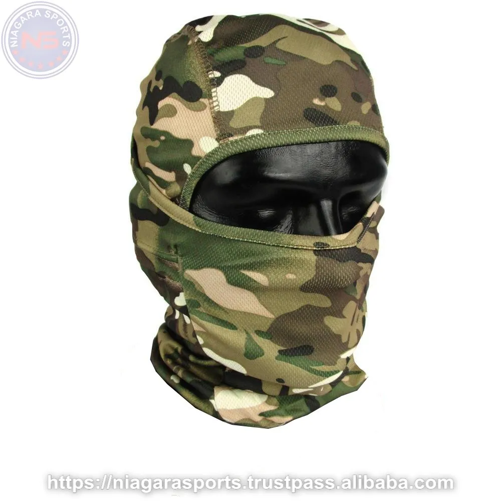 Head wear Motorcycle Neck Warmer Tactical Hood for Cycling Outdoor balaclava face mask