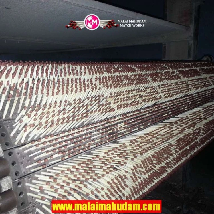 Safety Matches for Kitchen Use