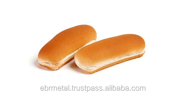 Sandwich Hamburger Roll Bread Dough Full Line Full Automatic Production Line