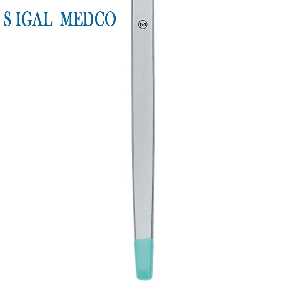 Single use surgical instruments Scissors / Surgical Operating Scissors Metzenbaum straight 15 cm