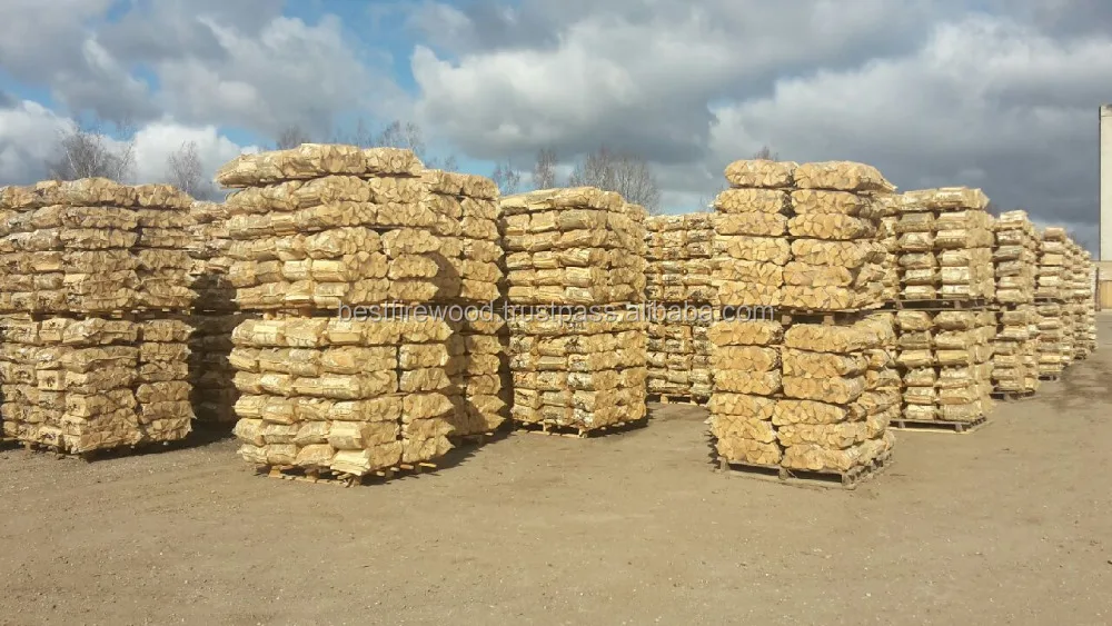  Сетки из березовой древесины 15 кг (40 л)