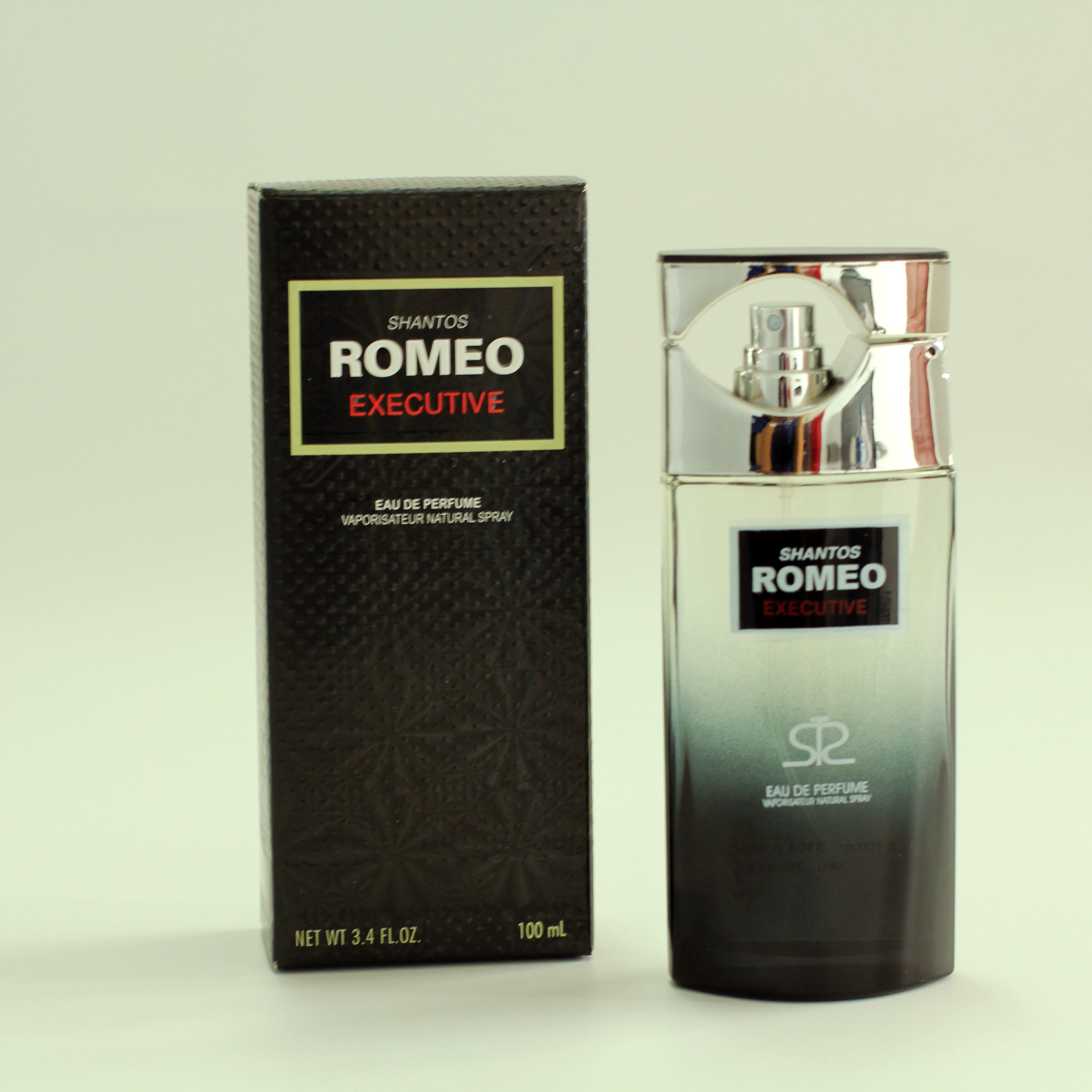 
Shantos Romeo Executive Perfumes 100ml 