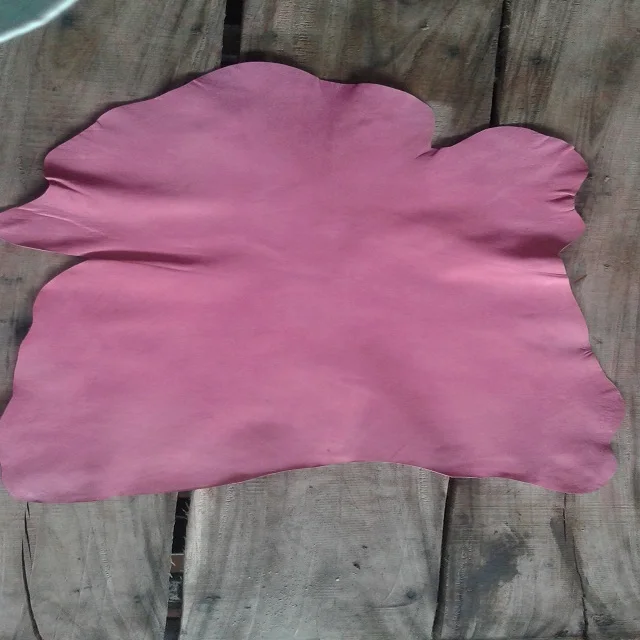 
BEST QUALITY GOAT CRUST LEATHER SUPPLIER FROM BANGLADESH 