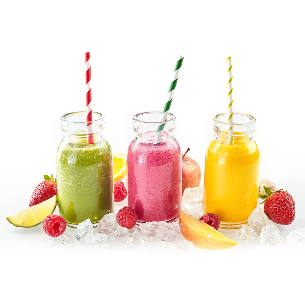 Canned Natural Mango Beverage