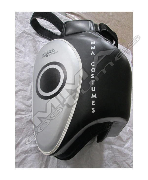 Custom logo Muay thai training Thigh Guards Muay thai trainer thigh pads