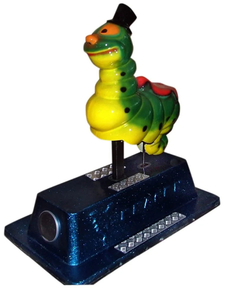 Amusement Park Coin Operated Kiddie Rides For Sale