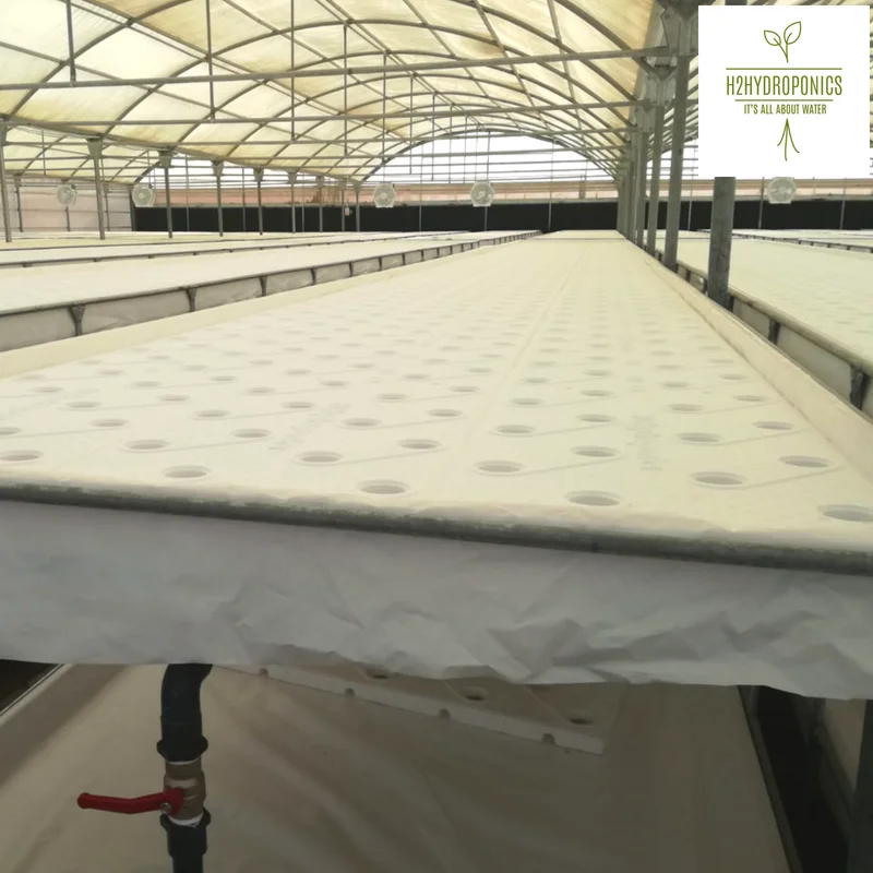 Hybrid hydroponics for vertical garden, farming and aquaponics