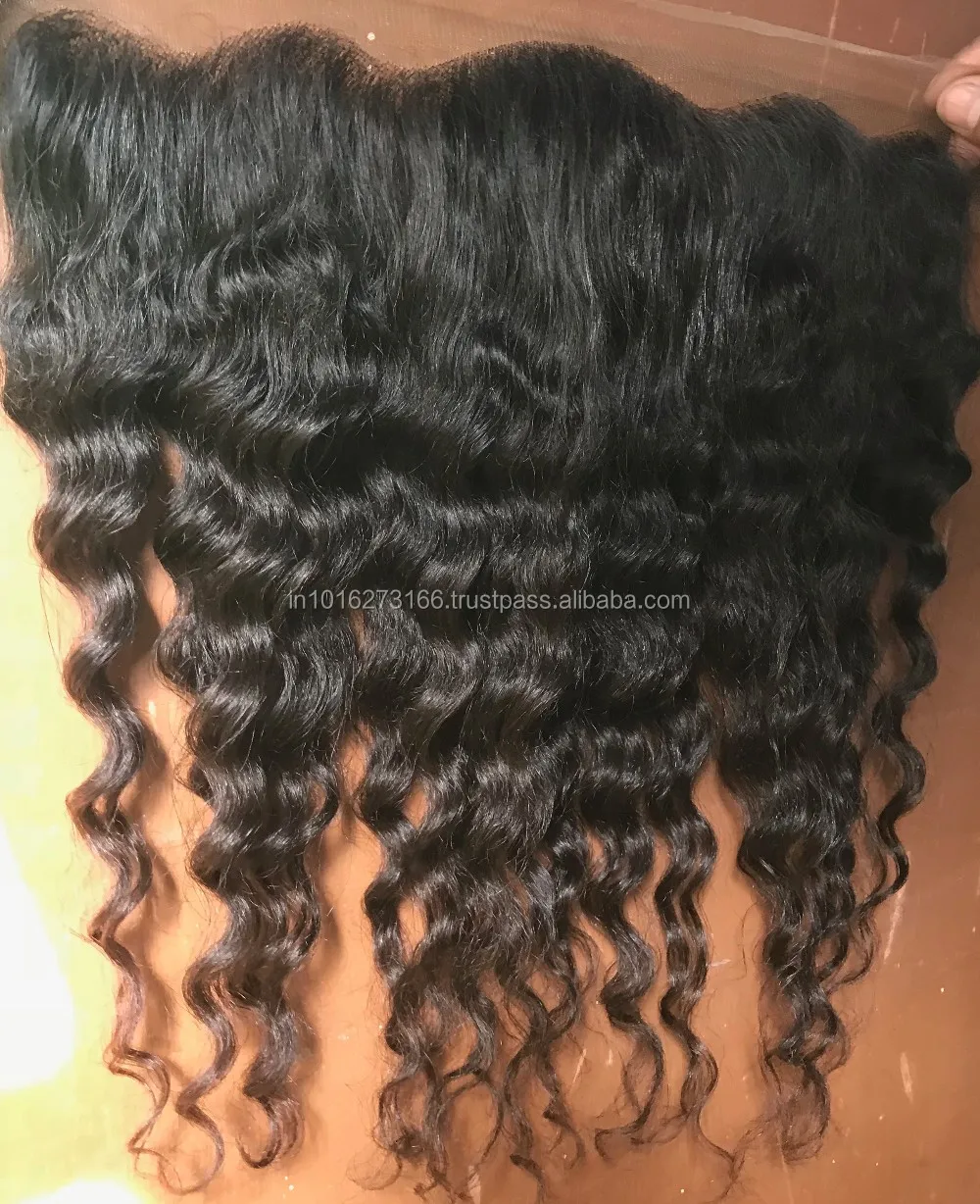 Wholesale Prices Raw Brazilian  Hair 32 Inch Size Machine Double Weft Cuticle Aligned Hair Form India Suppliers