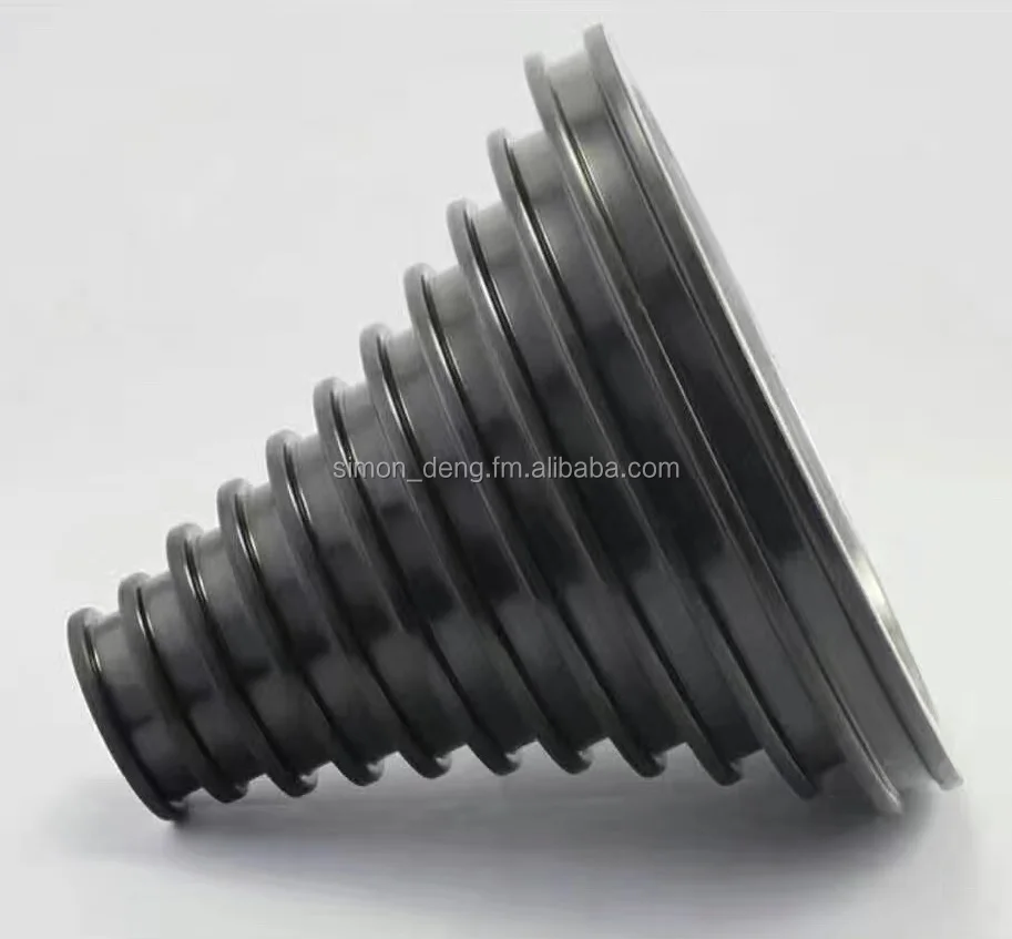 
Wire Drawing Cone Pulley 