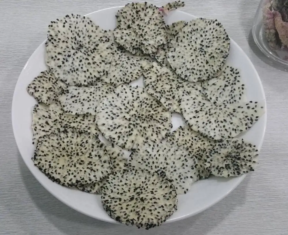 
Best price ! Dried white dragon fruit 
