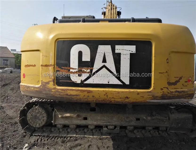 cheap used original japan excavator/ cat excavator 320d secondhand 320dl hydraulic excavator for export
