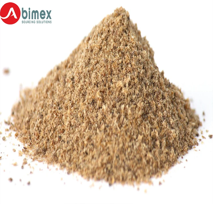 
cassava residue powder for animal feed 