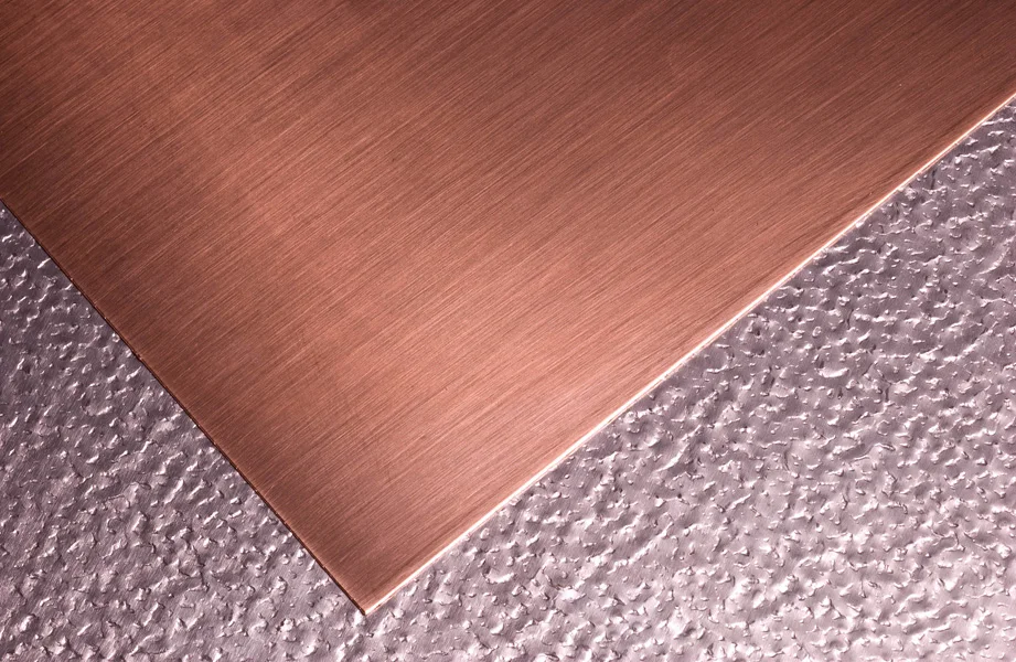 Oxygen free copper C10200 TU1 copper sheets price