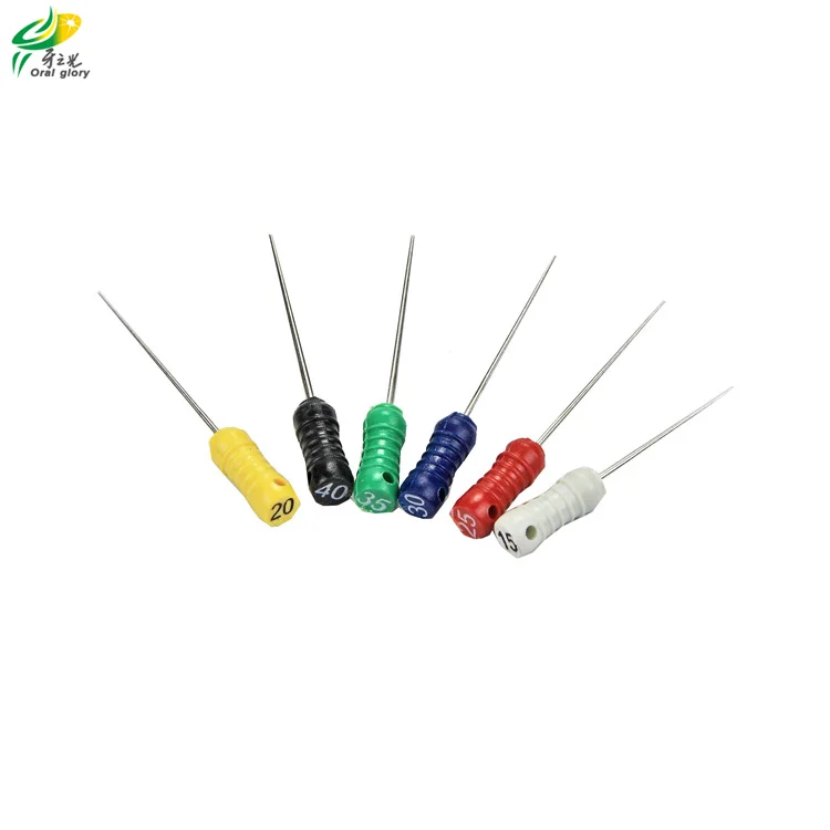 Стоматологические роторные эндоконические напильники из сплава NITI, сапсоконические напильники для обработки корневого канала двигателя