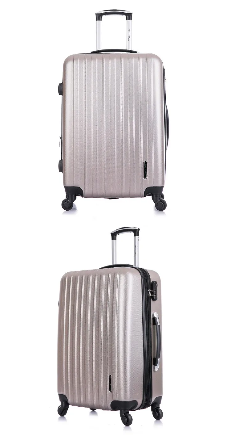 
China Supplier Fashionable Hard Shell Trolley Luggage Bag luggage 4 wheel 