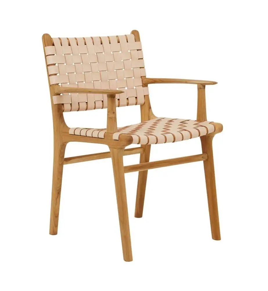 Autumn&Winter 2018 high quality wooden wood rattan chair furniture AW201812 ACHIO Vietnam manufacturer SGS, INTERTEK