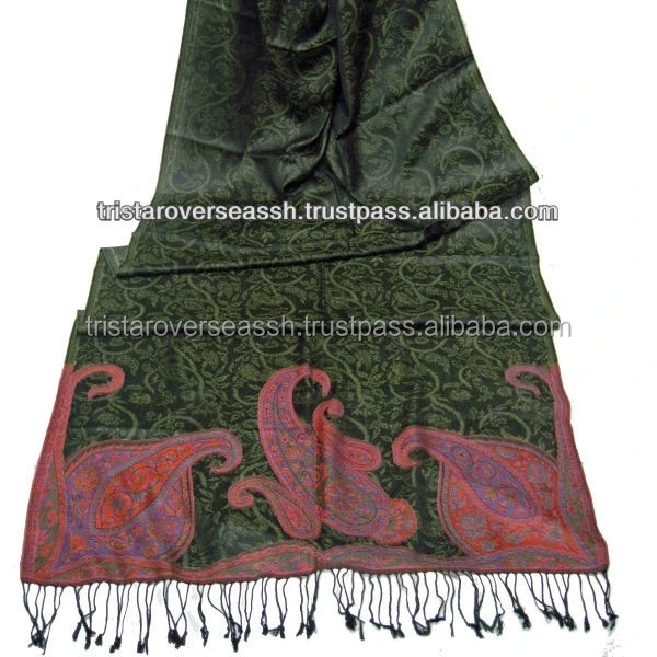 New design Arab scarf for women wear modal jacquard scarfs and shawls  yarn dyed pattern shawls