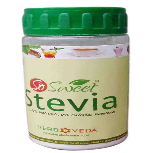 Такой сладкий достойный подсластитель