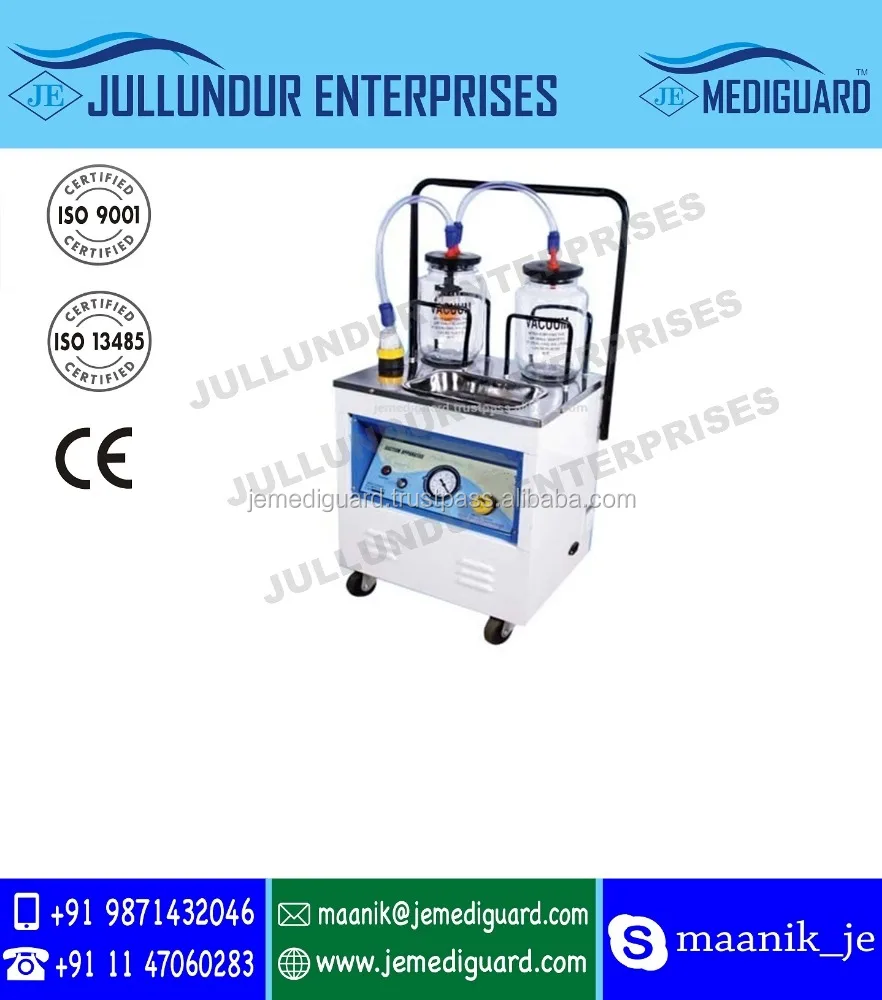 Dental Suction Machine Medical