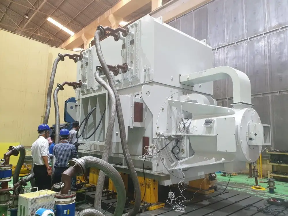 
Martech Boiler Vietnam ( ASME, EN, JIS Standard ) Co-Gen System 