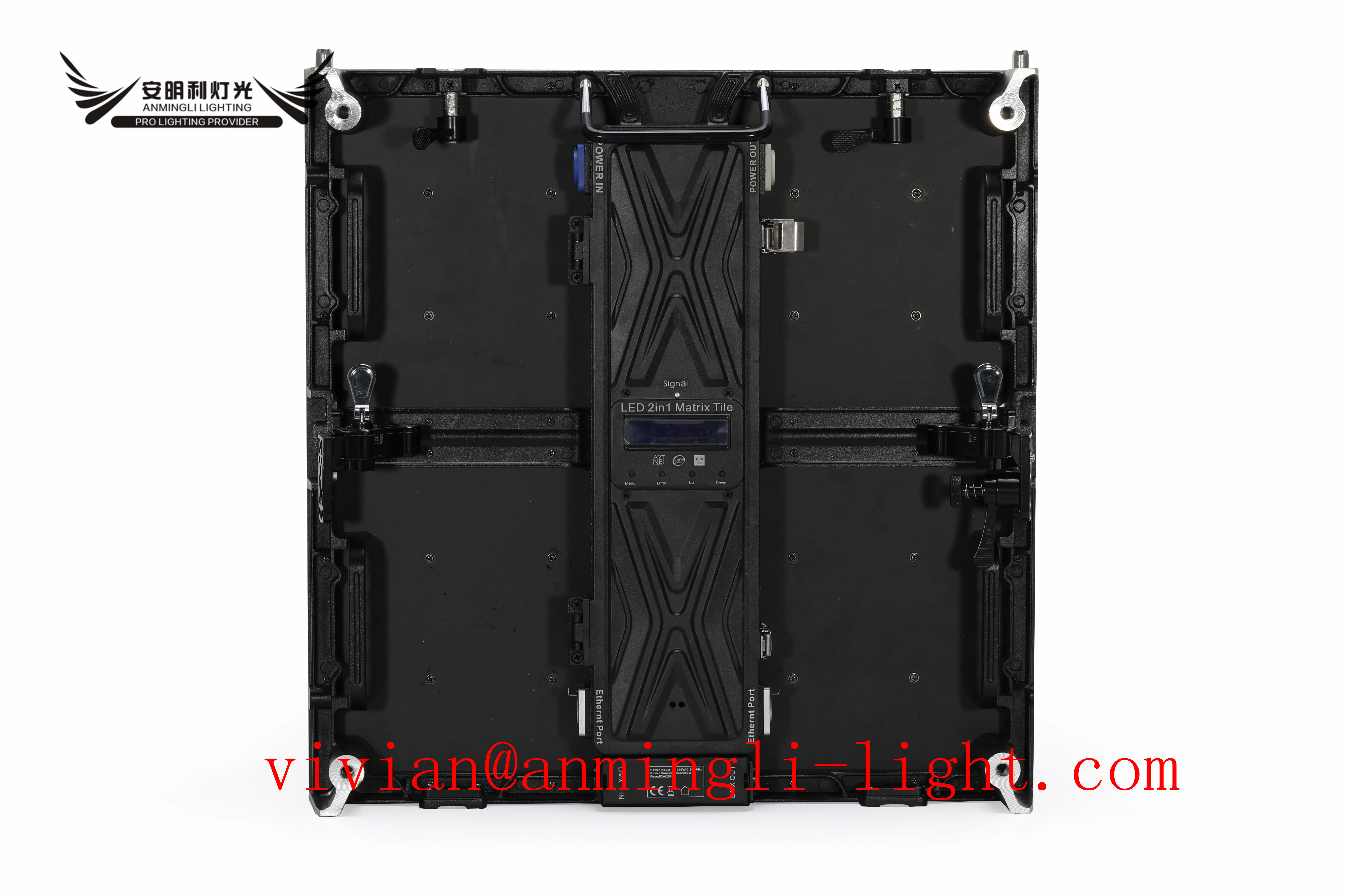 Dj equipment 50x50cm club lights dj facade lighting