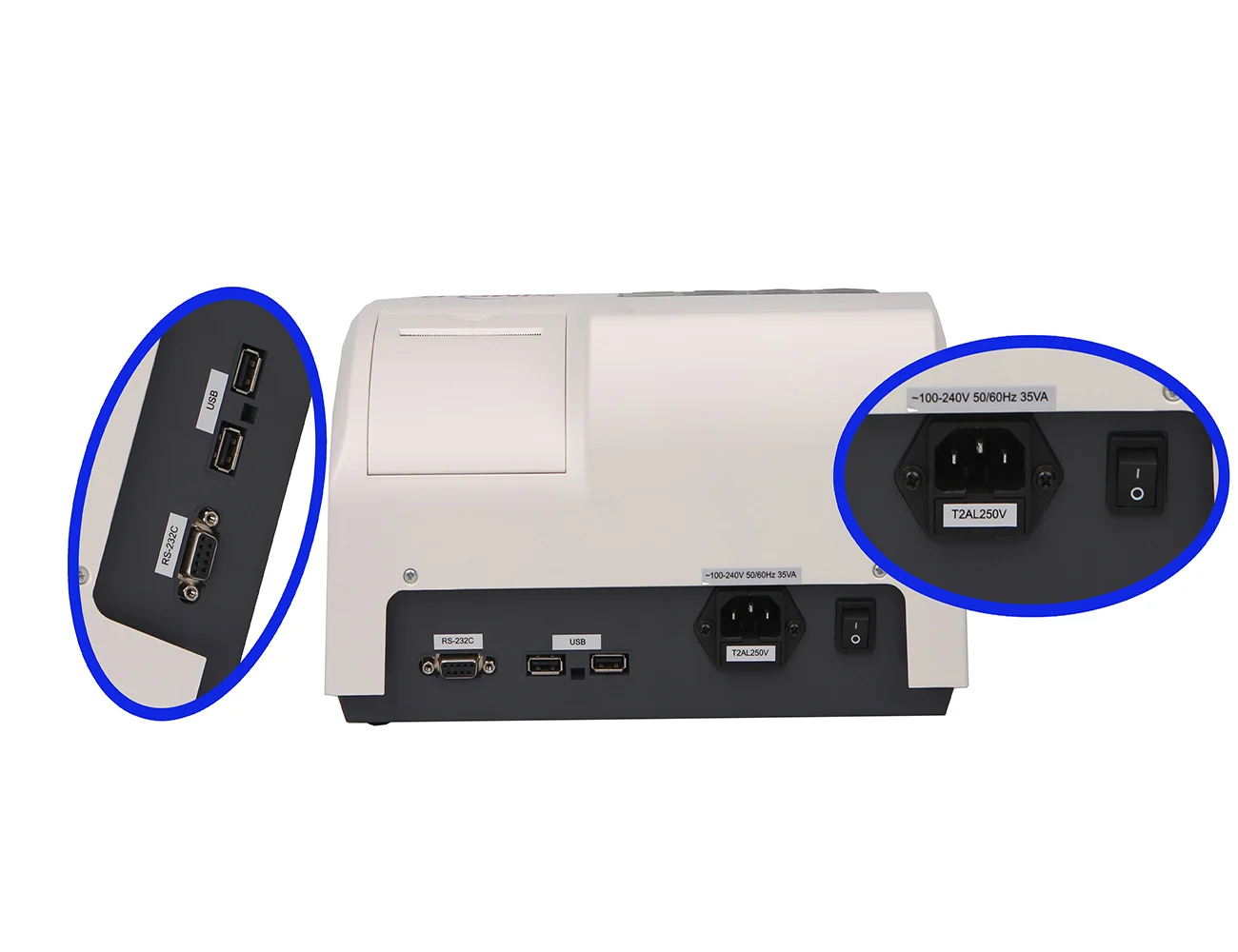 Simelo Human Hospital Clinical Rapid Testing Urine Analyzer