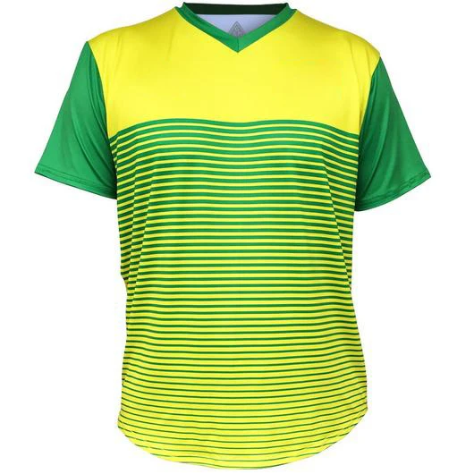 Мужская футболка для настольного тенниса