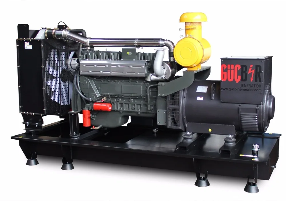 
400 kVA Diesel Genset 