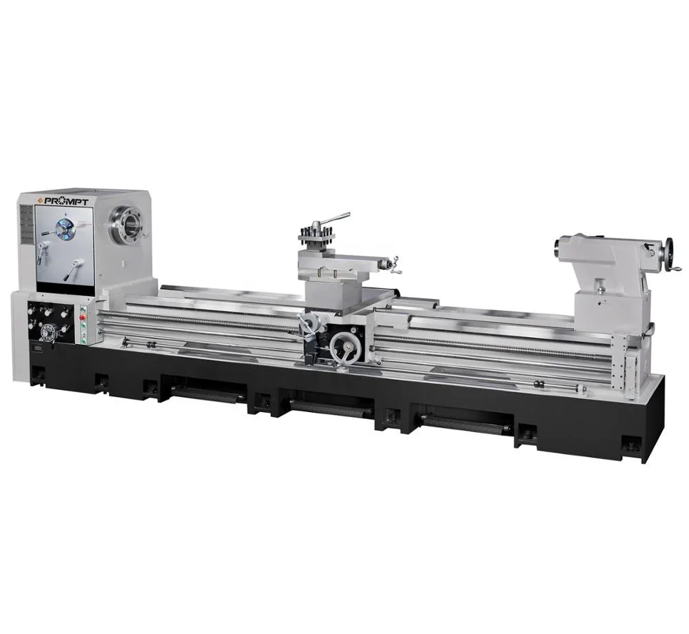 
Taiwan Mechanical Auto Feed Precision Lathe For Sale 